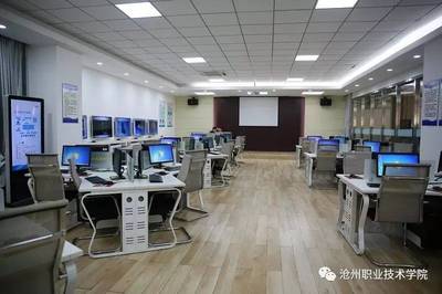 報考滄職 電氣工程系篇——應用軟件服務，為中國制造賦能